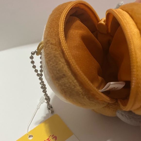 Bread Thief Plush Coin Pouch - Picture 5 of 7